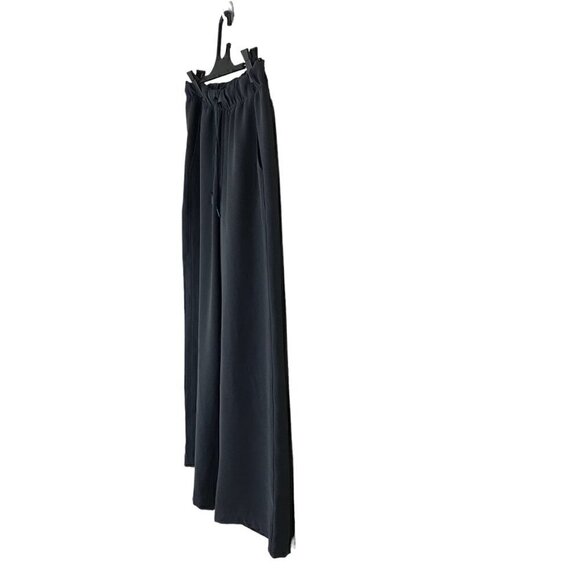ARITZIA Group By Babaton Dark Grey High-rise Flare Pull On Pants Size XS - Picture 4 of 7